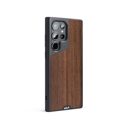 Limitless Phone Case - Walnut