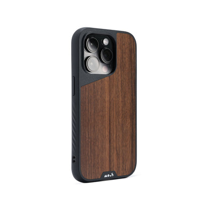 Limitless Phone Case - Walnut