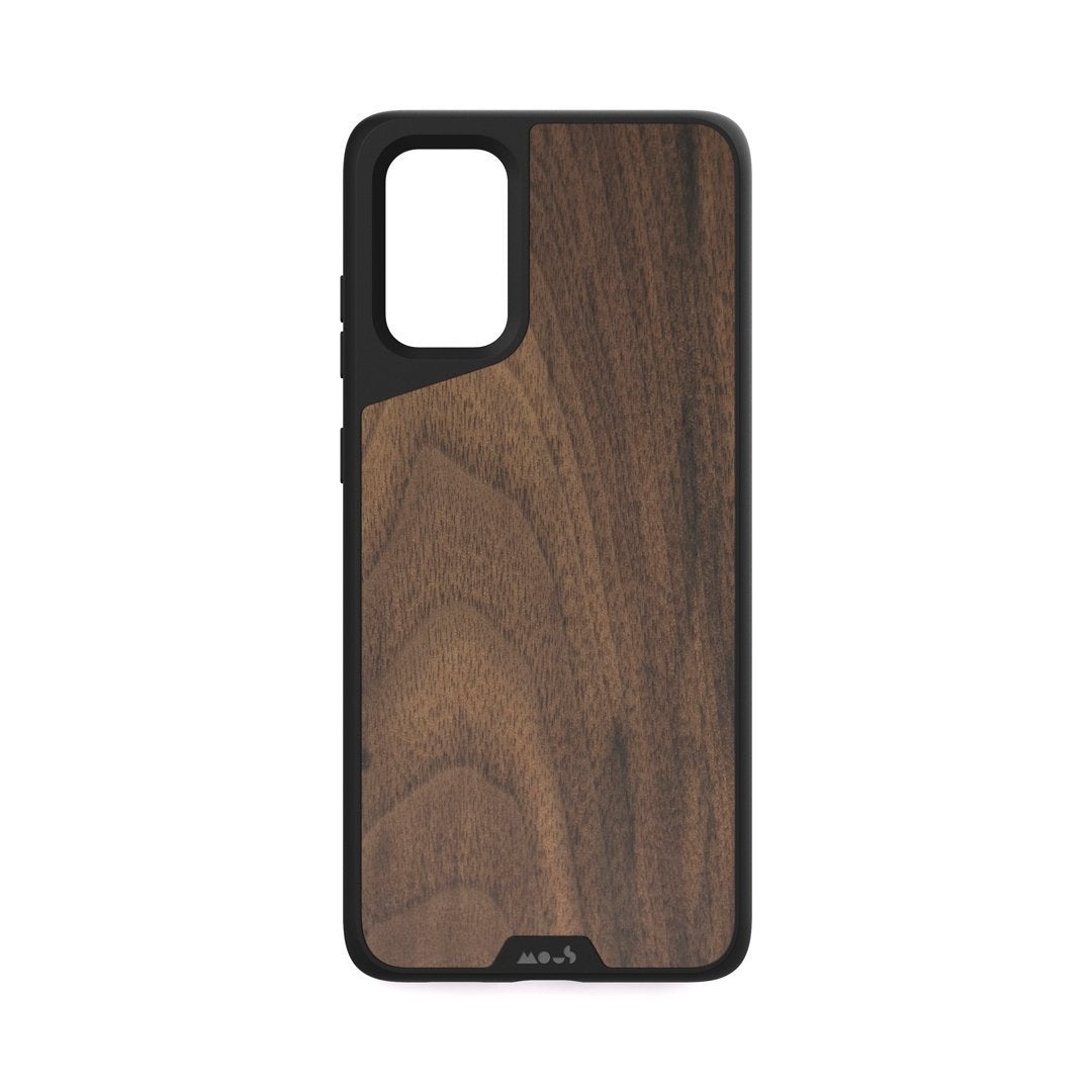 Limitless Phone Case - Walnut