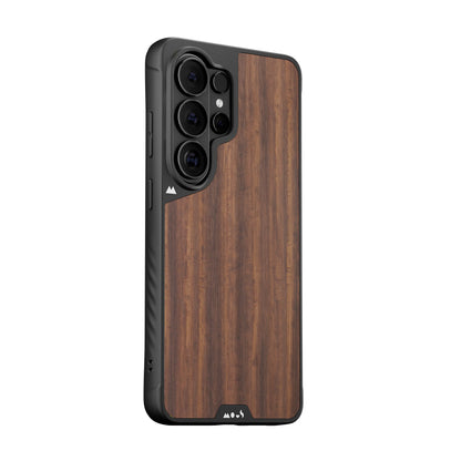 Limitless Phone Case - Walnut