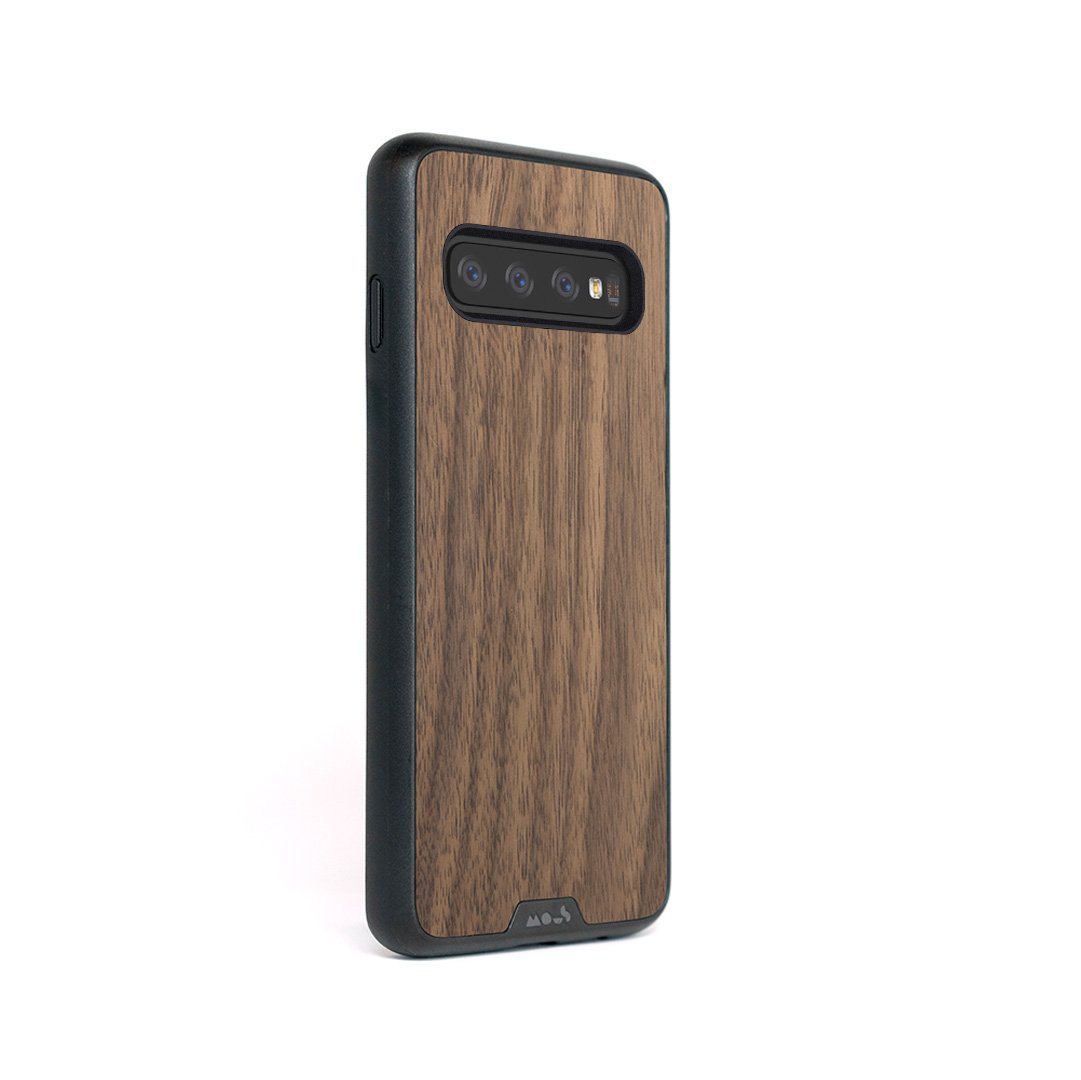 Limitless Phone Case - Walnut