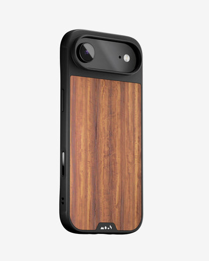 Limitless Phone Case - Walnut
