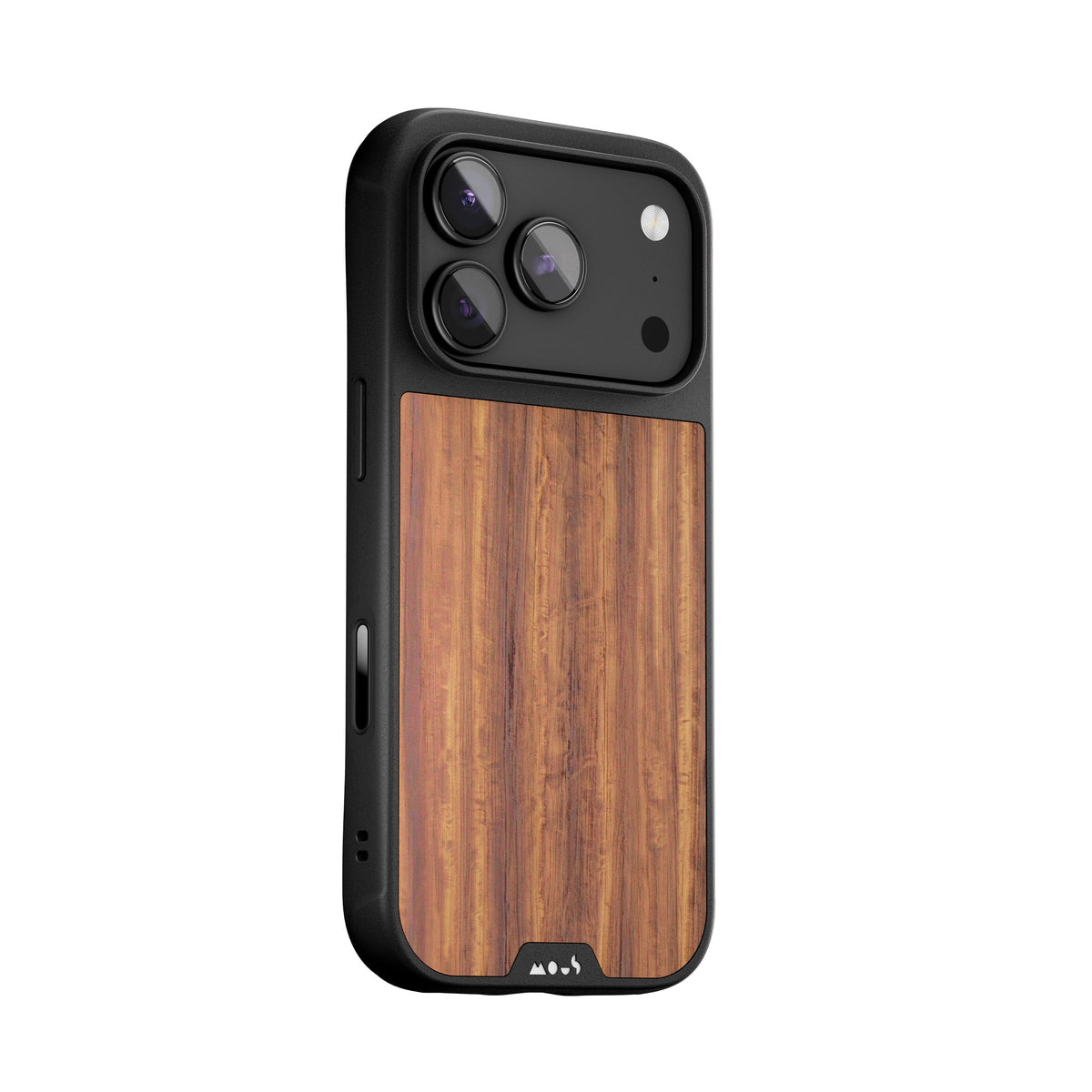 Limitless Phone Case - Walnut